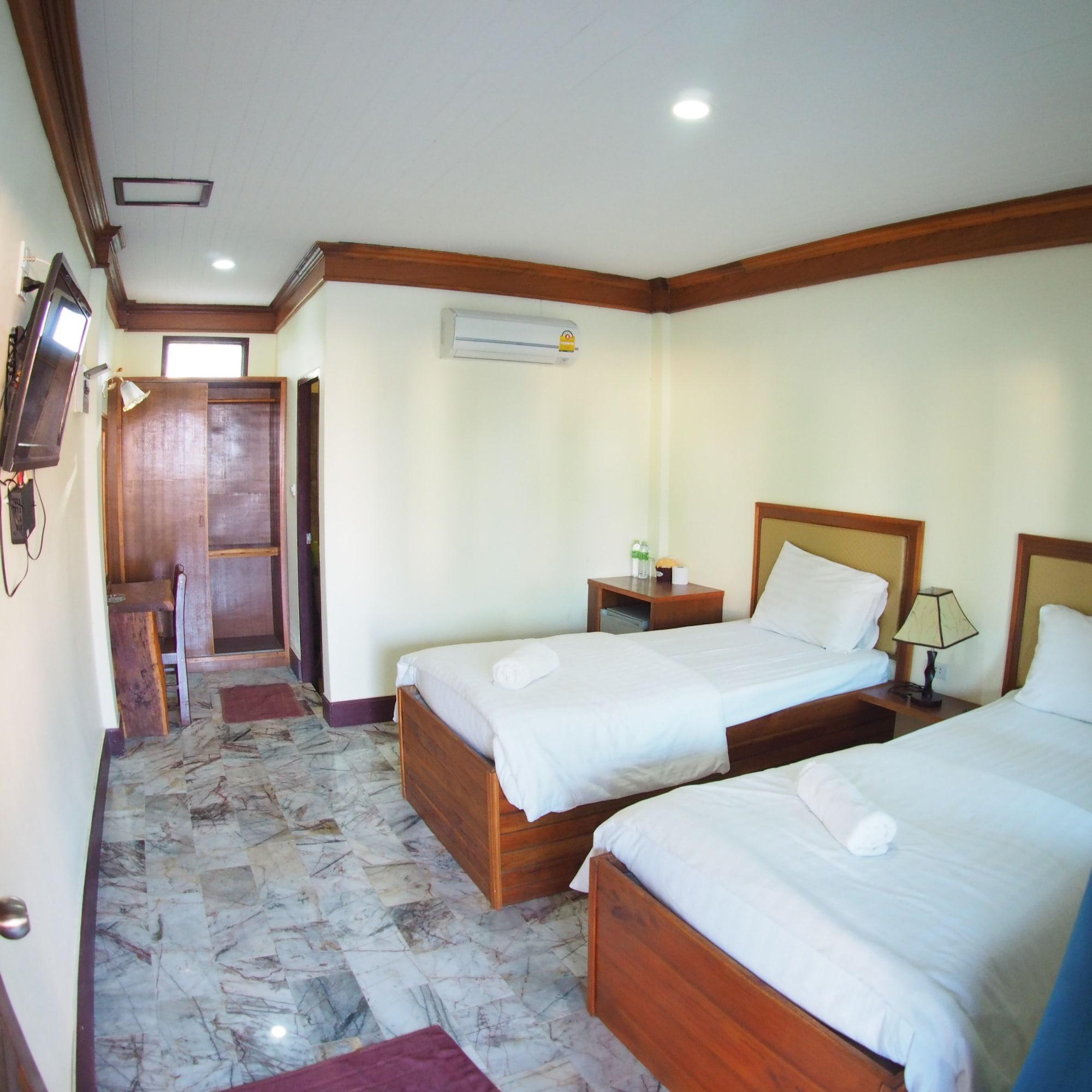 Needa Rock Resort Khanom Eksteriør billede