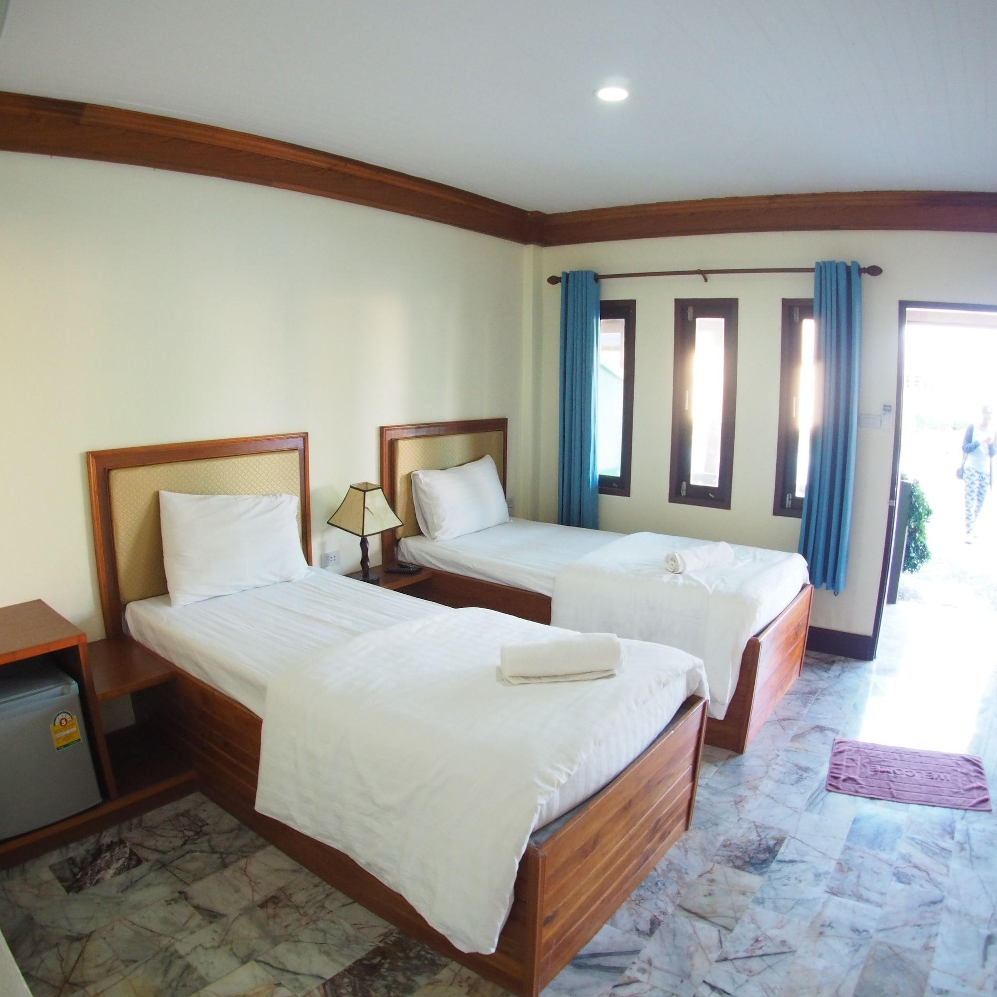 Needa Rock Resort Khanom Eksteriør billede