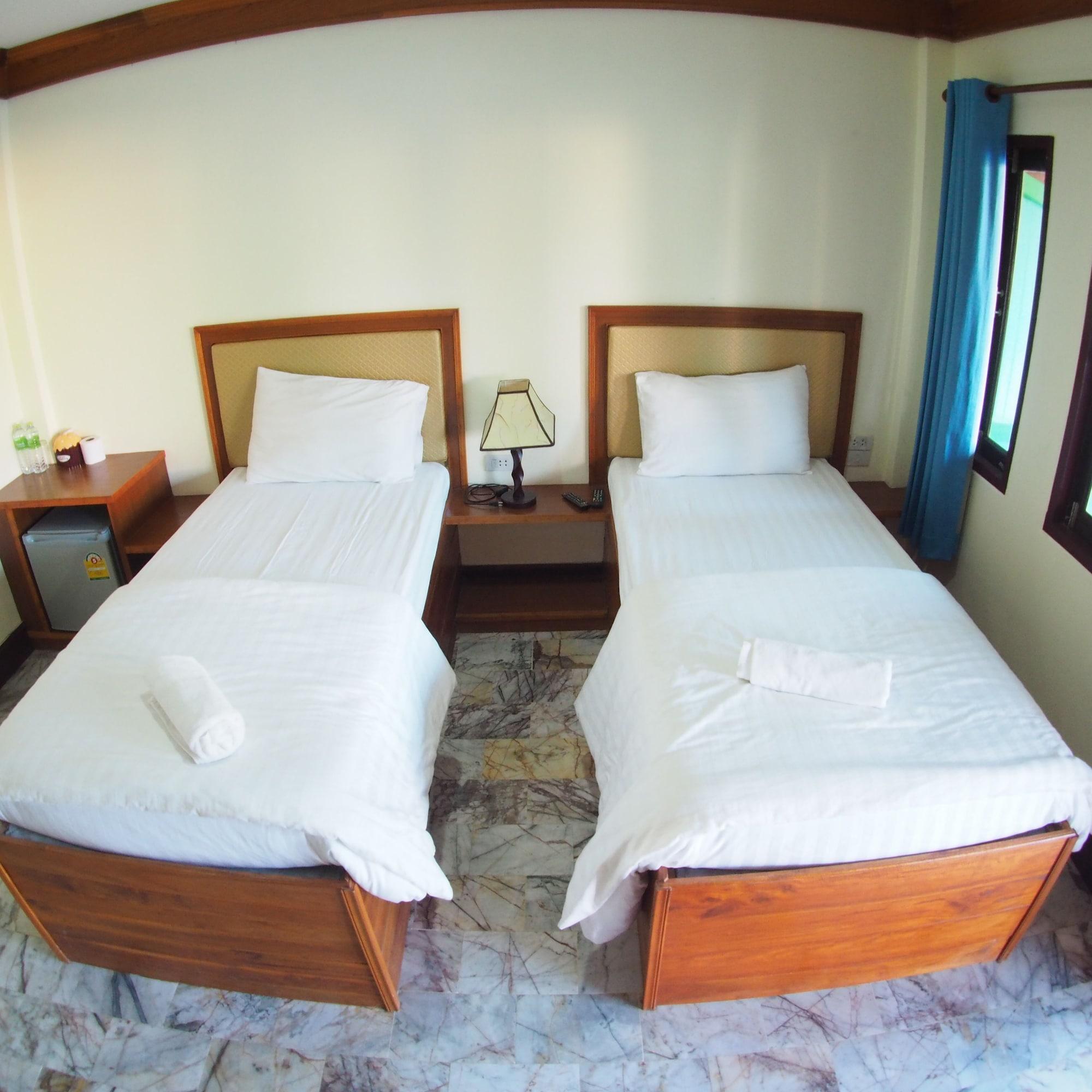 Needa Rock Resort Khanom Eksteriør billede