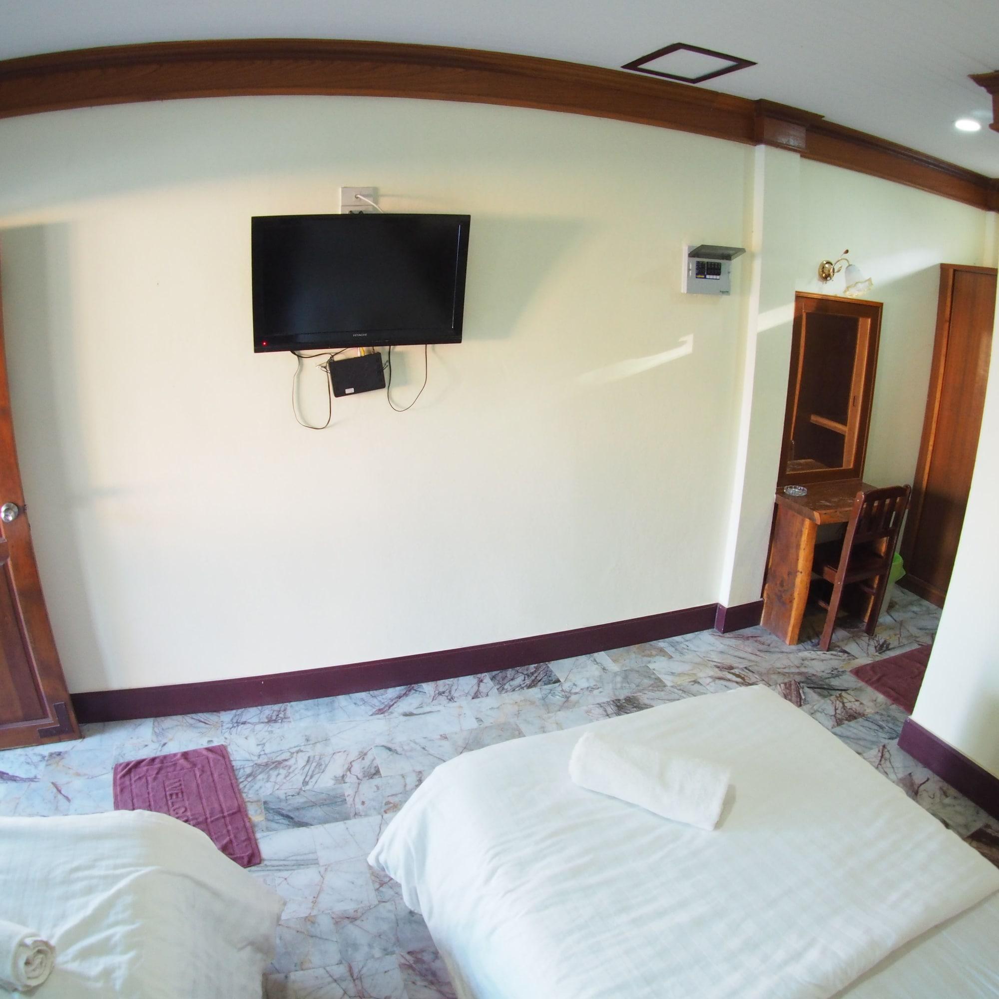 Needa Rock Resort Khanom Eksteriør billede
