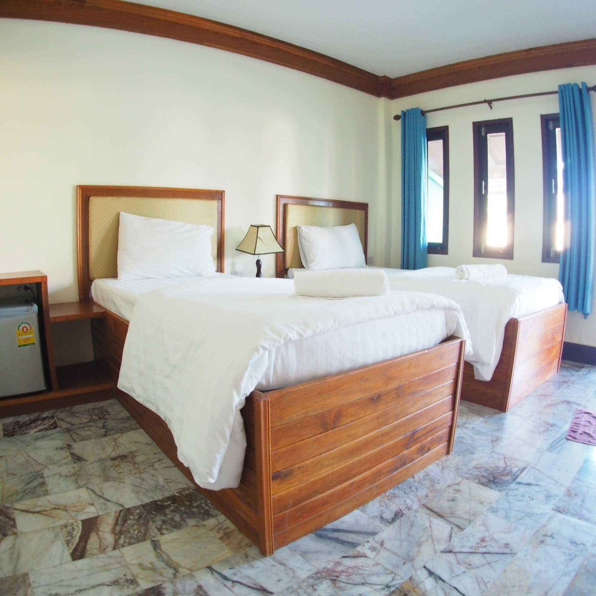 Needa Rock Resort Khanom Eksteriør billede