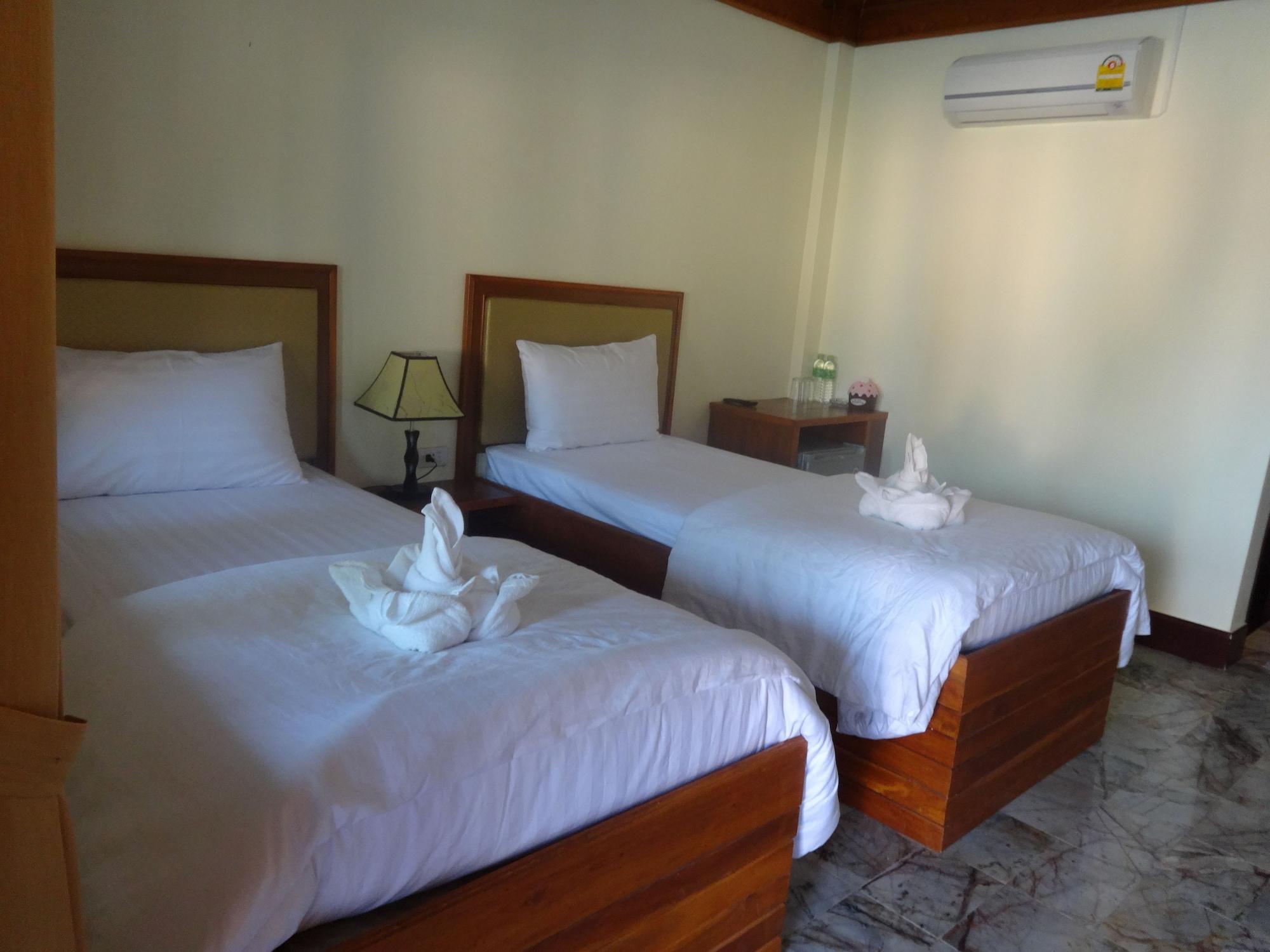 Needa Rock Resort Khanom Eksteriør billede