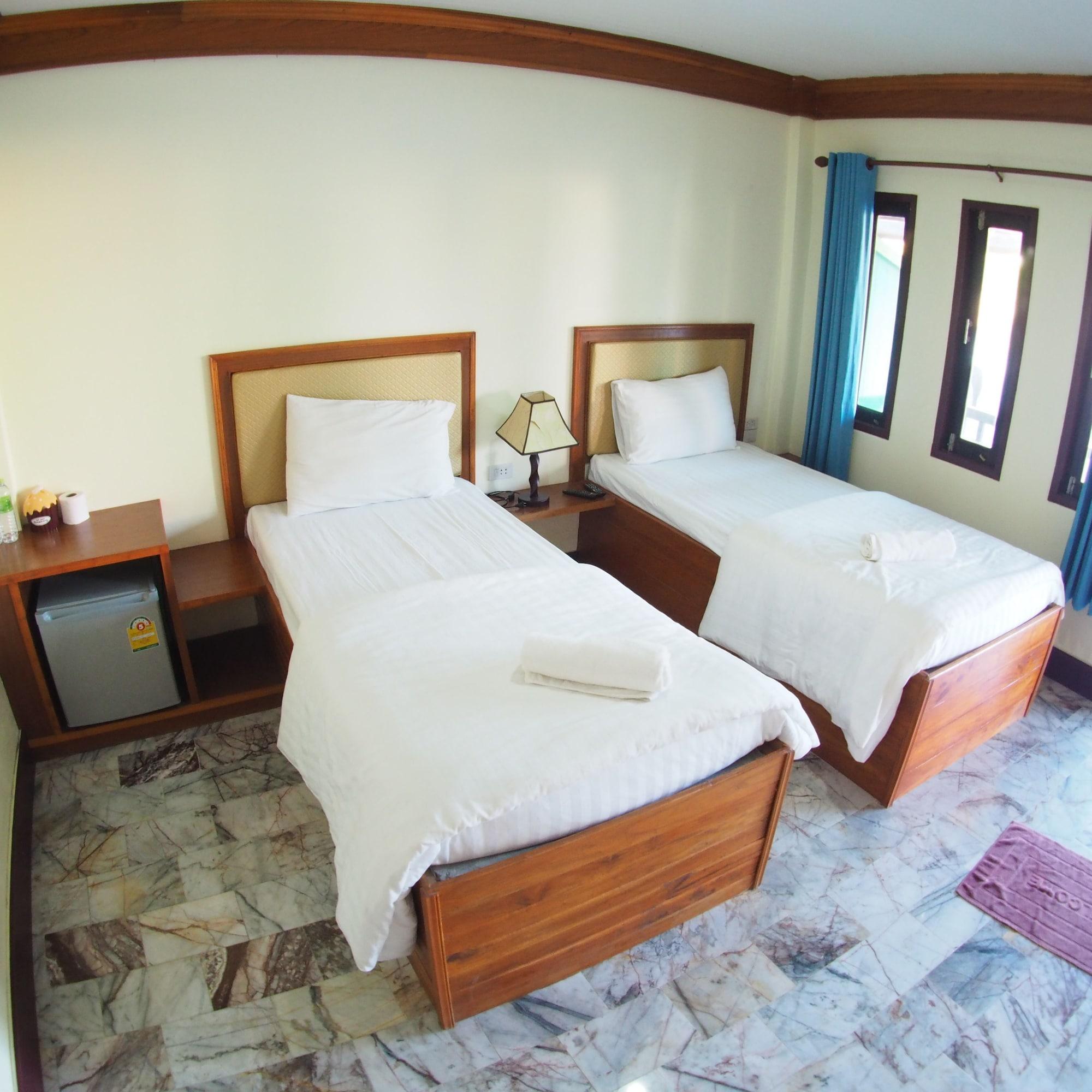 Needa Rock Resort Khanom Eksteriør billede