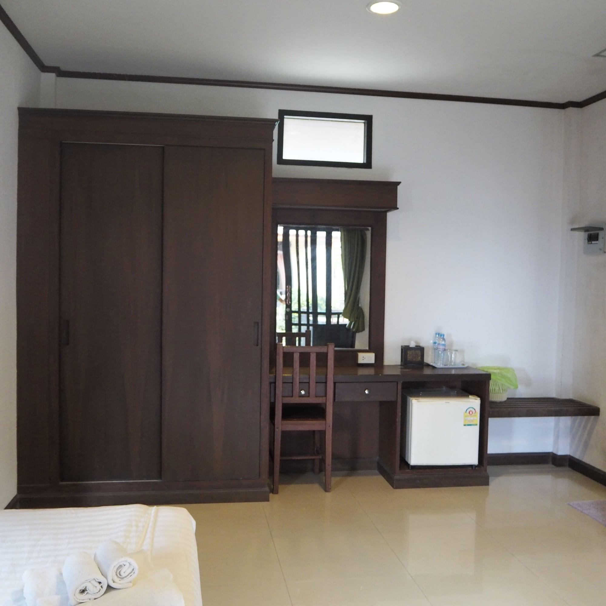Needa Rock Resort Khanom Eksteriør billede
