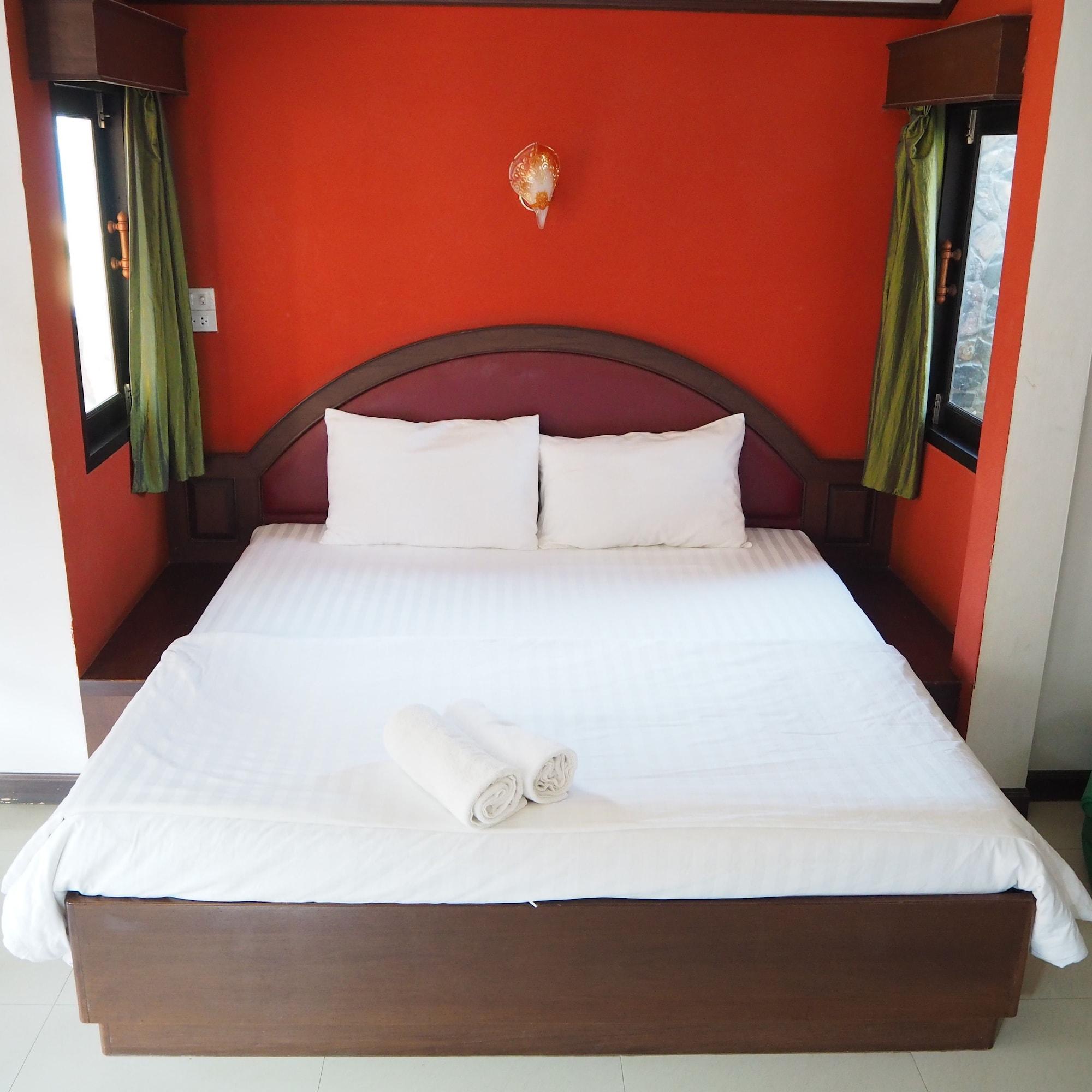 Needa Rock Resort Khanom Eksteriør billede