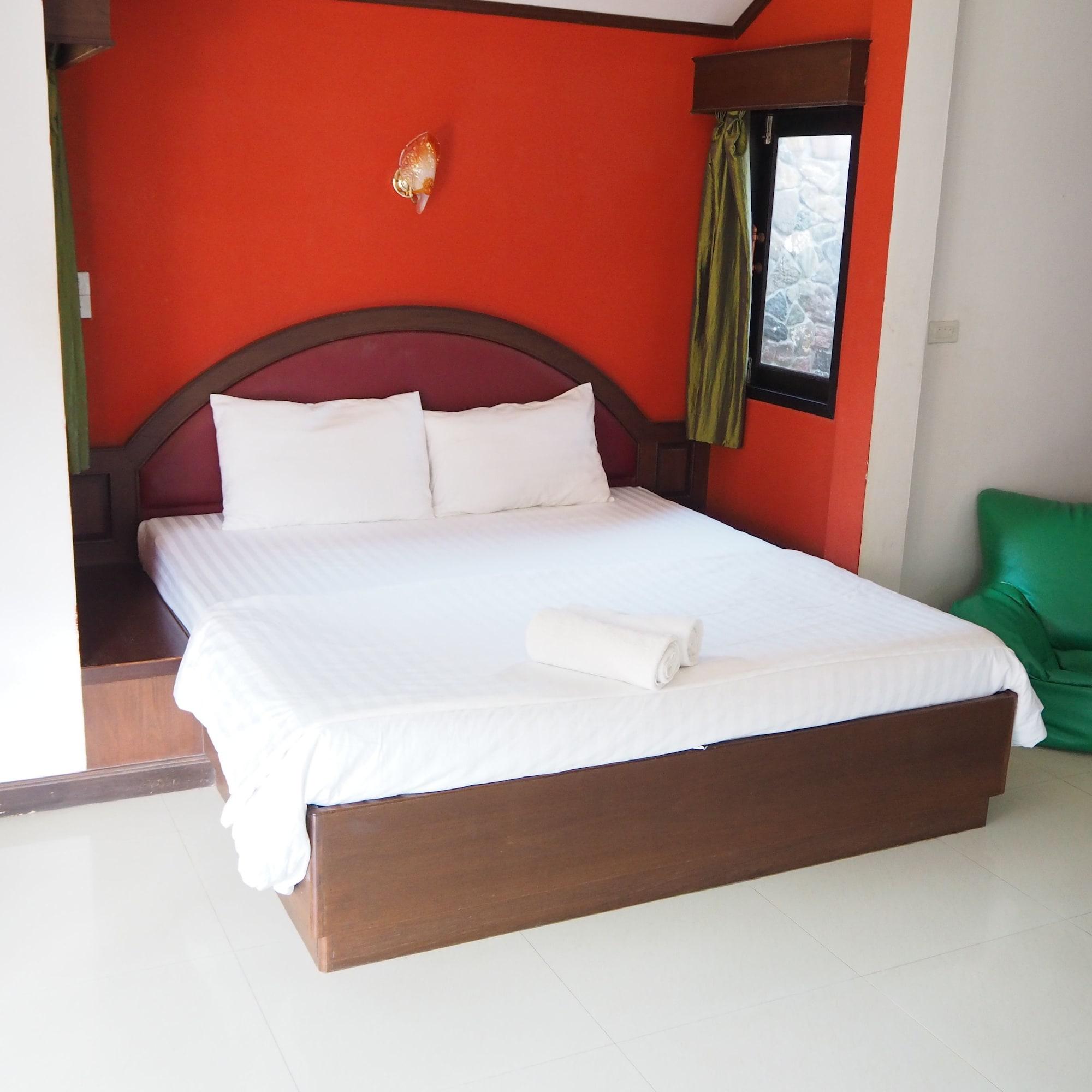 Needa Rock Resort Khanom Eksteriør billede