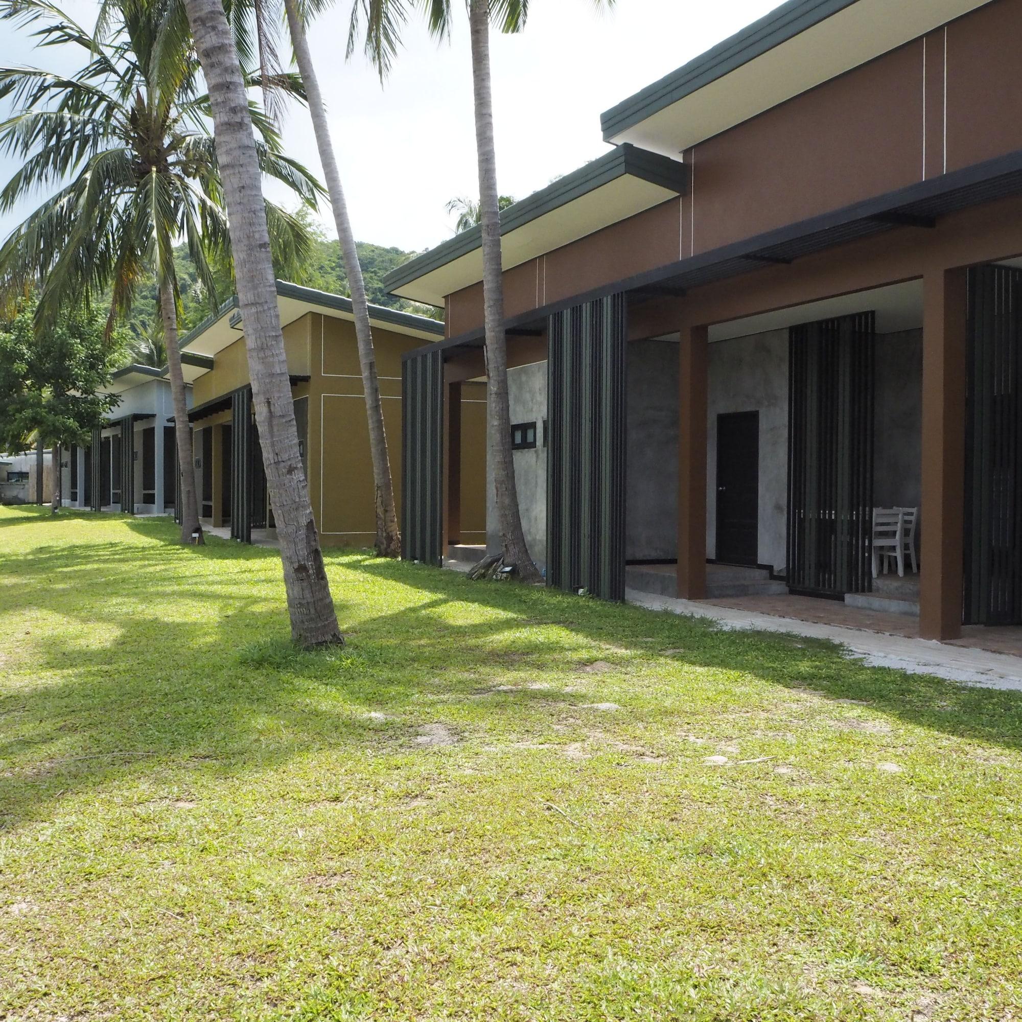 Needa Rock Resort Khanom Eksteriør billede