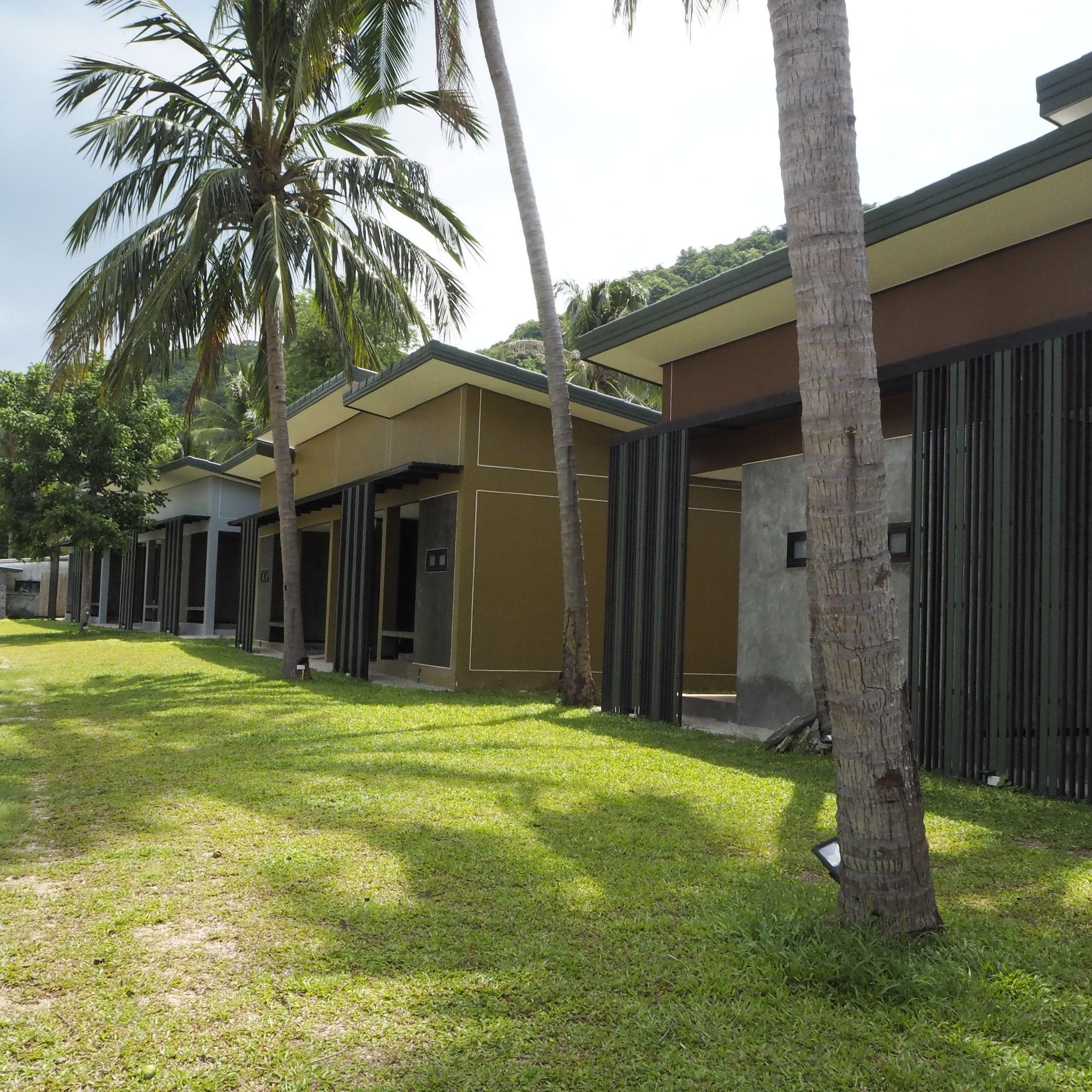 Needa Rock Resort Khanom Eksteriør billede