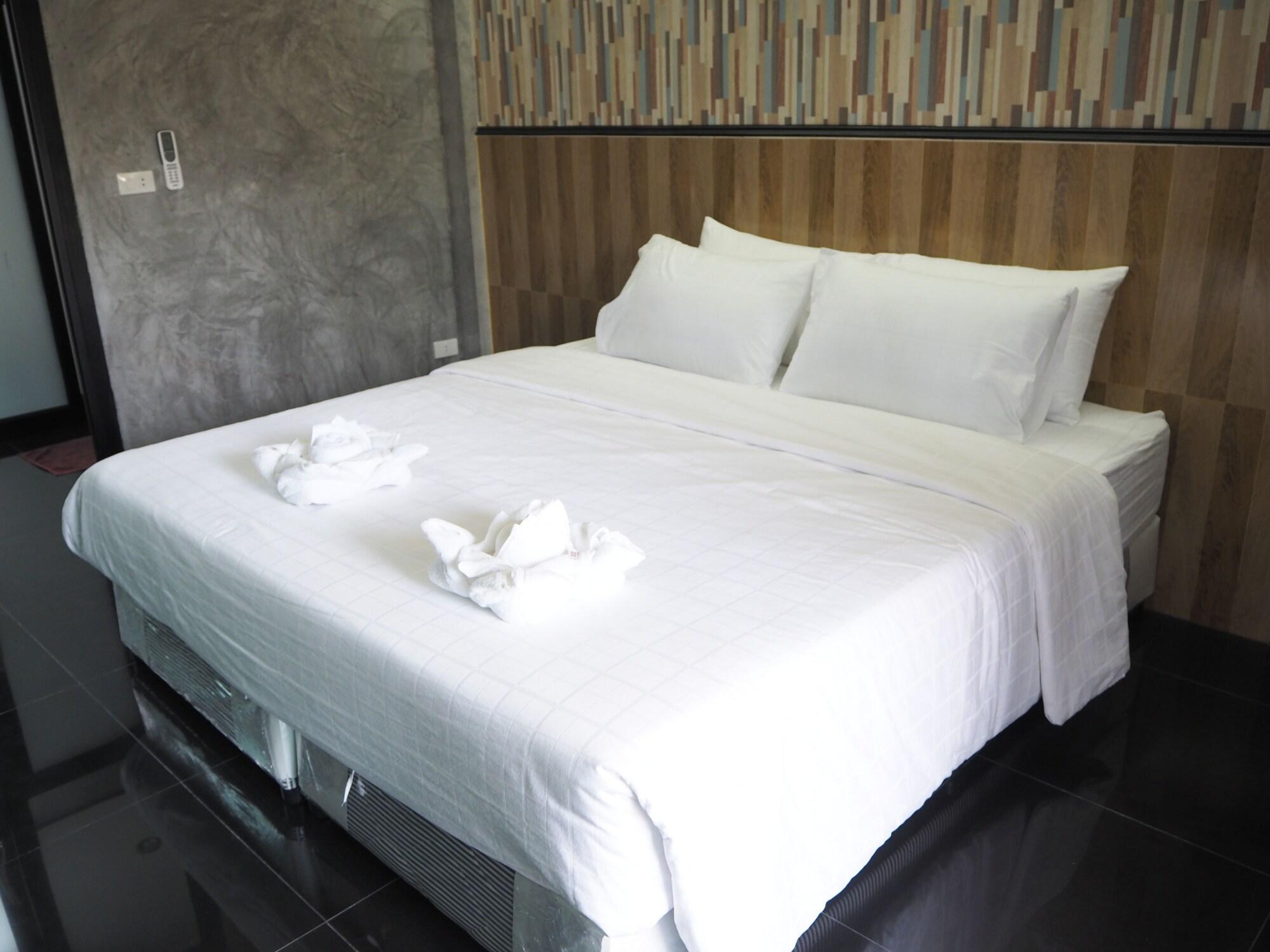 Needa Rock Resort Khanom Eksteriør billede