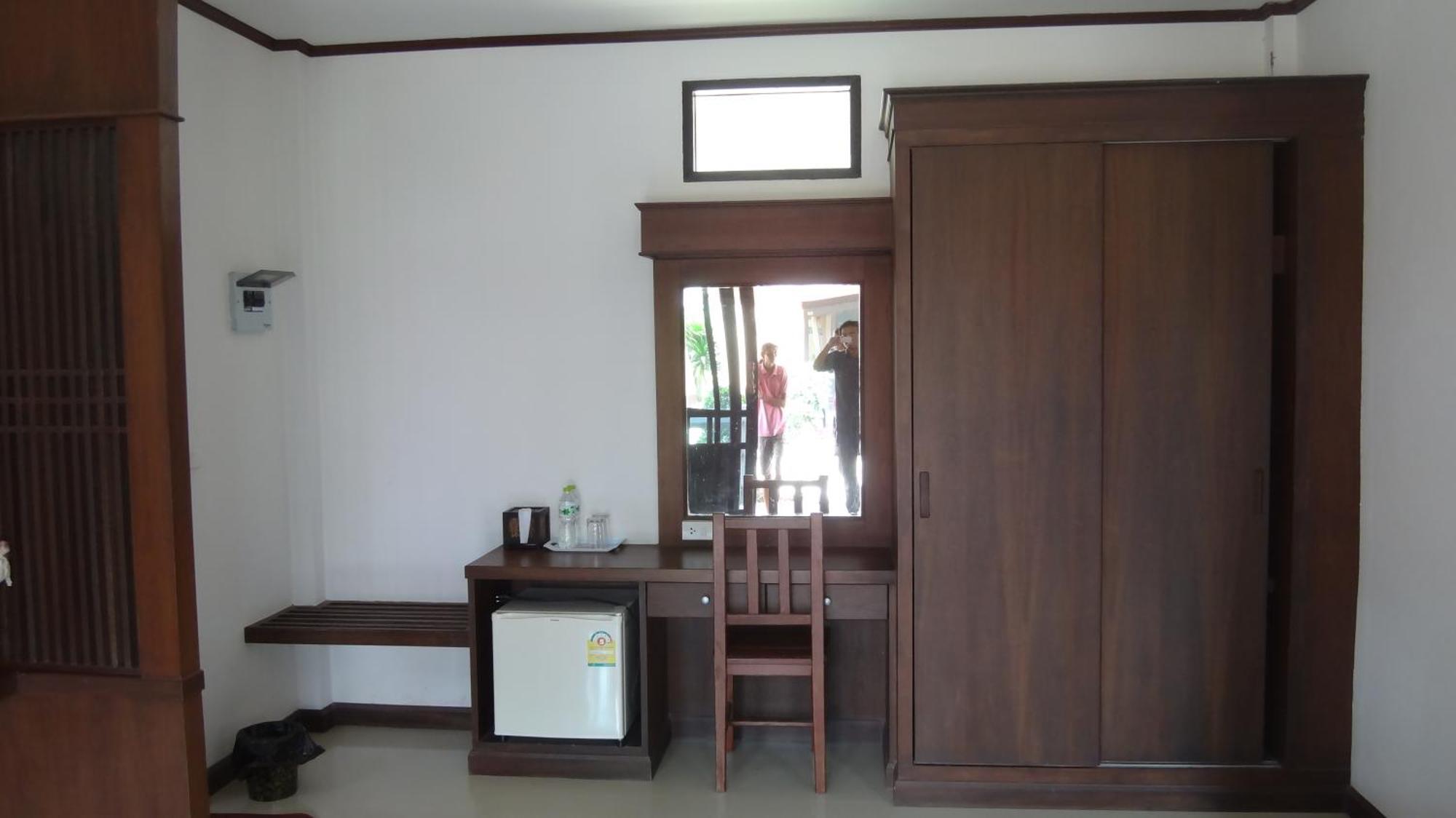 Needa Rock Resort Khanom Værelse billede