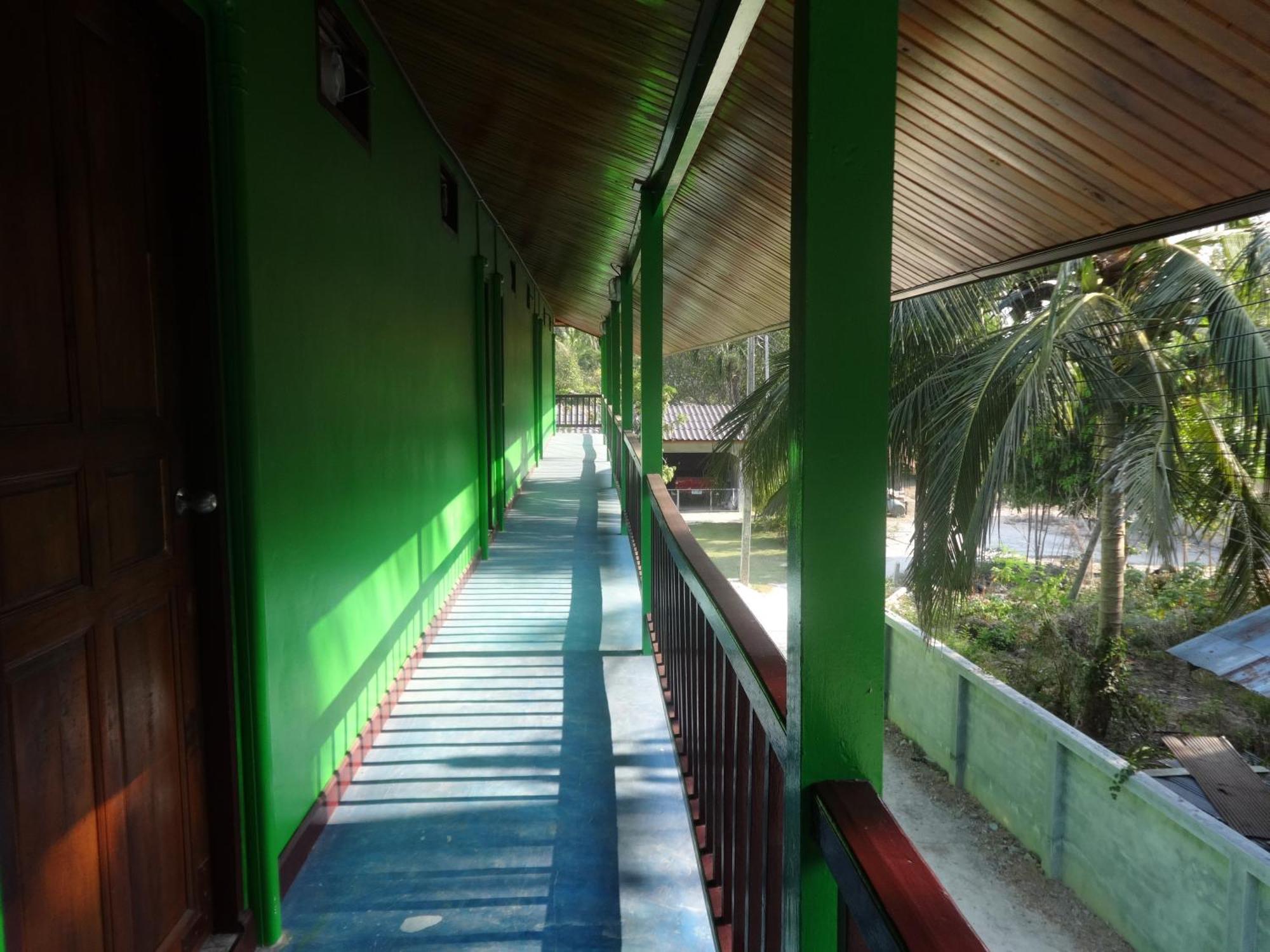 Needa Rock Resort Khanom Værelse billede