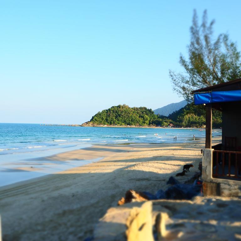 Needa Rock Resort Khanom Eksteriør billede