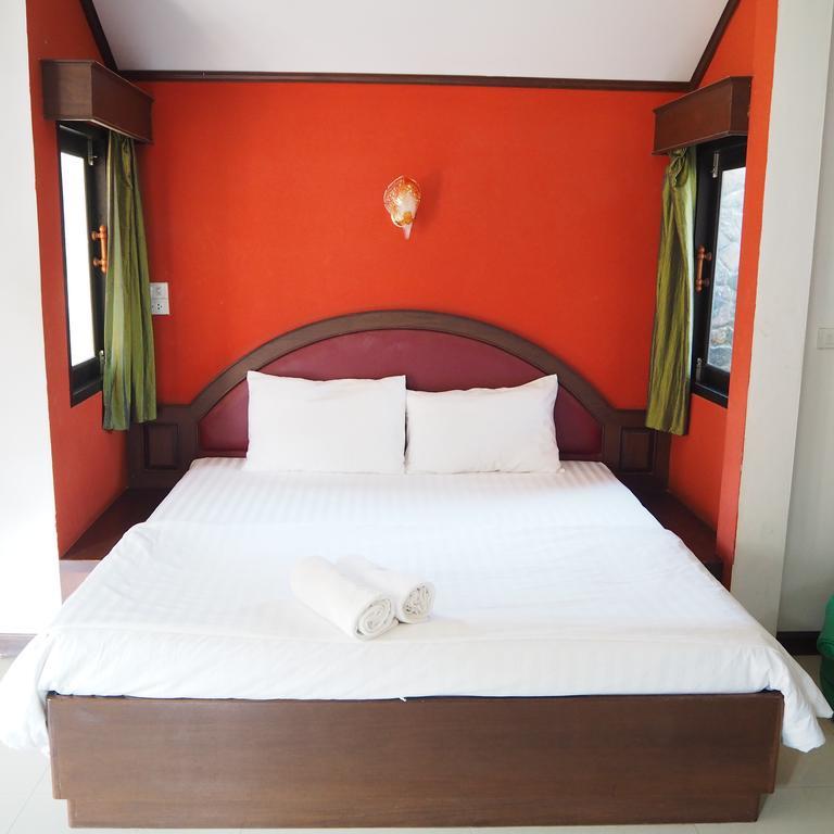 Needa Rock Resort Khanom Eksteriør billede