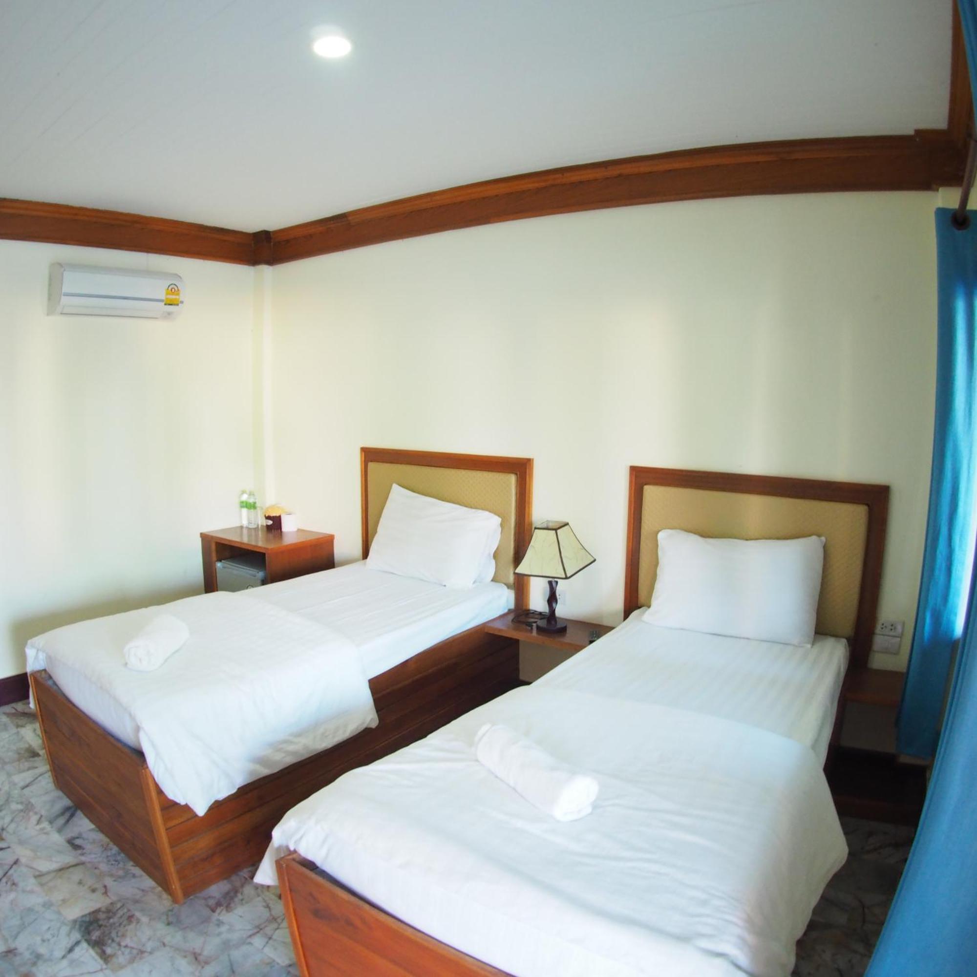Needa Rock Resort Khanom Eksteriør billede