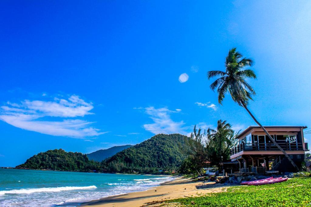 Needa Rock Resort Khanom Eksteriør billede