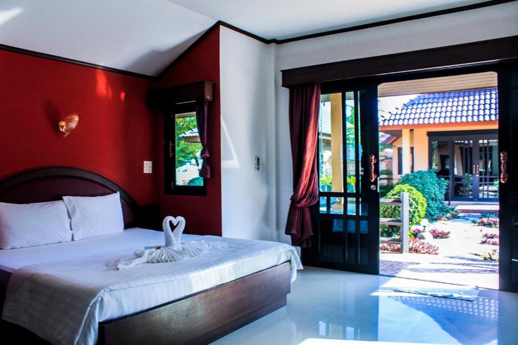 Needa Rock Resort Khanom Værelse billede