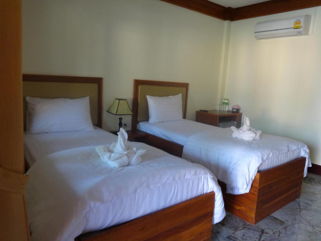 Needa Rock Resort Khanom Værelse billede