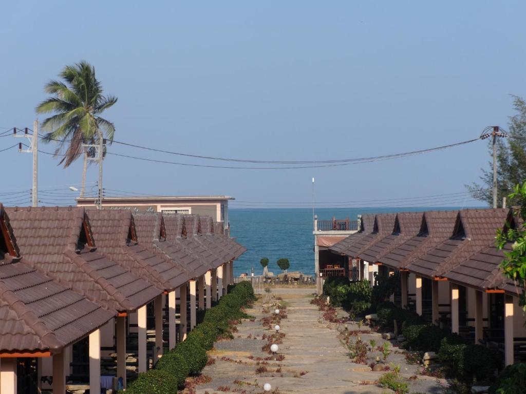 Needa Rock Resort Khanom Værelse billede