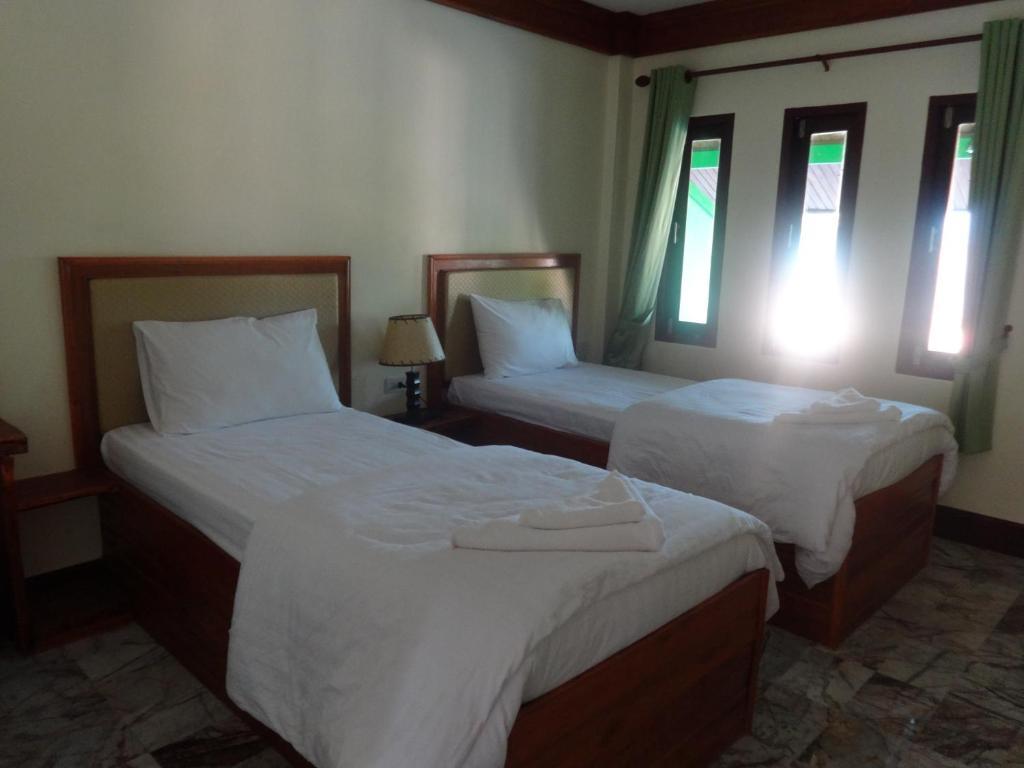Needa Rock Resort Khanom Værelse billede