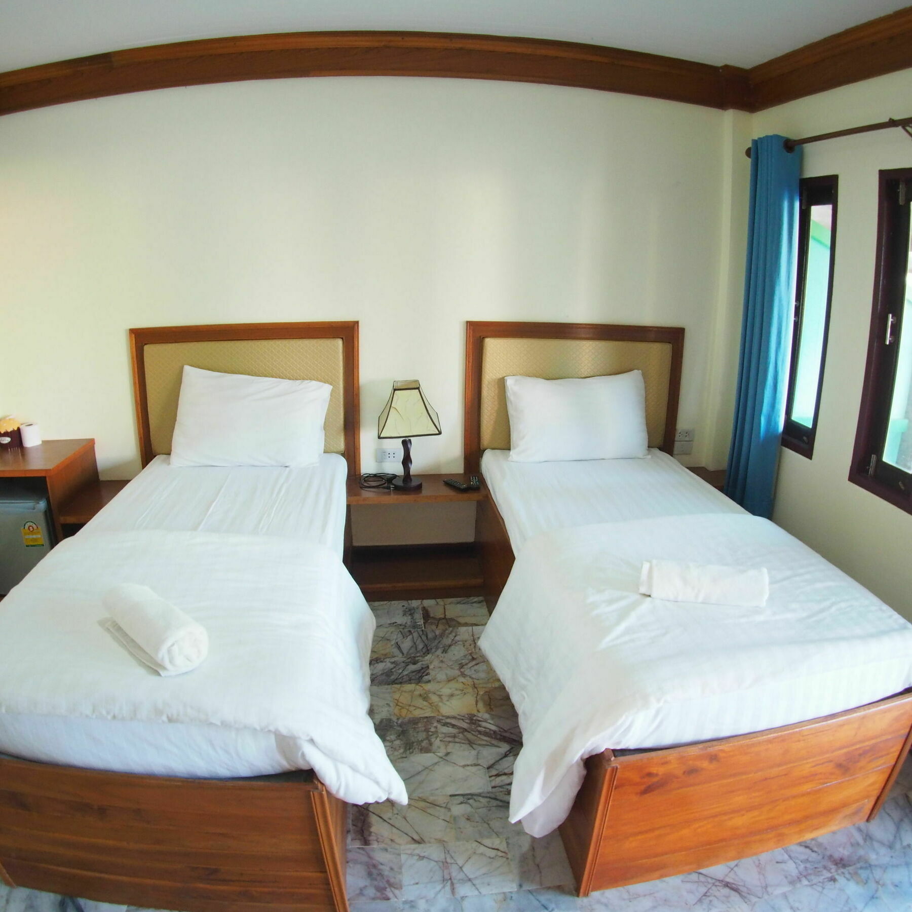 Needa Rock Resort Khanom Eksteriør billede